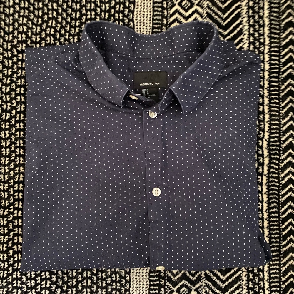 H&M Button Up